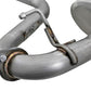 aFe POWER Takeda 2.5in 304 SS Cat-Back Exhaust System Subaru Crosstrek 18-19 H4-2.0L