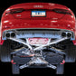 AWE Tuning Audi B9 S5 Coupe 3.0T Track Edition Exhaust - Chrome Silver Tips (102mm)