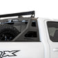 Addictive Desert Designs 2021 Dodge Ram 1500 TRX Stealth Fighter Chase Rack - Hammer Black