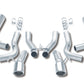 Borla 96-02 Viper GTS/R/T-10 Coupe/Convertible 2dr w/ 2.5in Inlets SS Catback Exhaust System