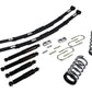 Belltech LOWERING KIT 95-97 S-BLAZER 6CYL W/ND2