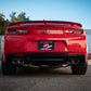 aFe POWER MACH Force-Xp 3in Axle-Back 16-21 Chevrolet Camaro SS V8 6.2L w/Mufflers - Polished