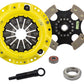 ACT 1970 Toyota Corona XT/Race Rigid 4 Pad Clutch Kit