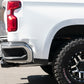 aFe Vulcan Series 3in-2-1/2in 304 SS Cat-Back 2019 GM Silverado / Sierra 1500 V8-5.3L w/ Black Tips