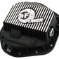 aFe Power Front Differential Cover 5/94-12 Ford Diesel Trucks V8 7.3/6.0/6.4/6.7L (td) Machined Fins