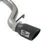 aFe MACH Force Xp 3in SS Cat-Back Single Side Exit Exhaust w/Black Tips 07-14 Toyota FJ Cruiser