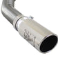 aFe MACHForce XP SS Exhaust 3in Cat-Back w/4.5in Polished Tip 11-14 Ford F150 Ecoboost V6 3.5Ltt