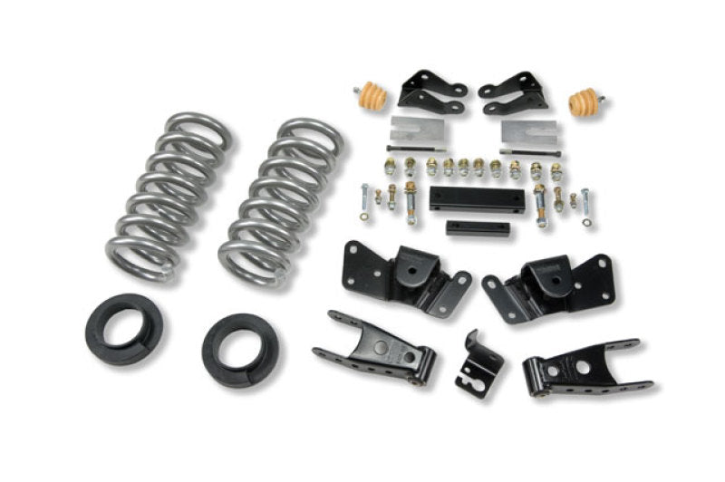 Belltech LOWERING KIT W/O SHOCKS