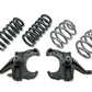 Belltech LOWERING KIT W/O SHOCKS