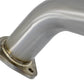 aFe Power Elite Twisted Steel 16-17 Honda Civic I4-1.5L (t) 2.5in Rear Down-Pipe Mid-Pipe