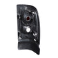 ANZO 1994-2001 Dodge Ram Taillights Chrome