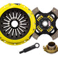 ACT 2015 Mitsubishi Lancer HD-M/Race Sprung 4 Pad Clutch Kit