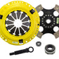 ACT 1990 Honda Civic MaXX/Race Rigid 4 Pad Clutch Kit