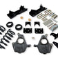 Belltech LOWERING KIT W/O SHOCKS