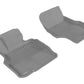 3D MAXpider 2006-2010 Infiniti M35 Kagu 1st Row Floormat - Gray