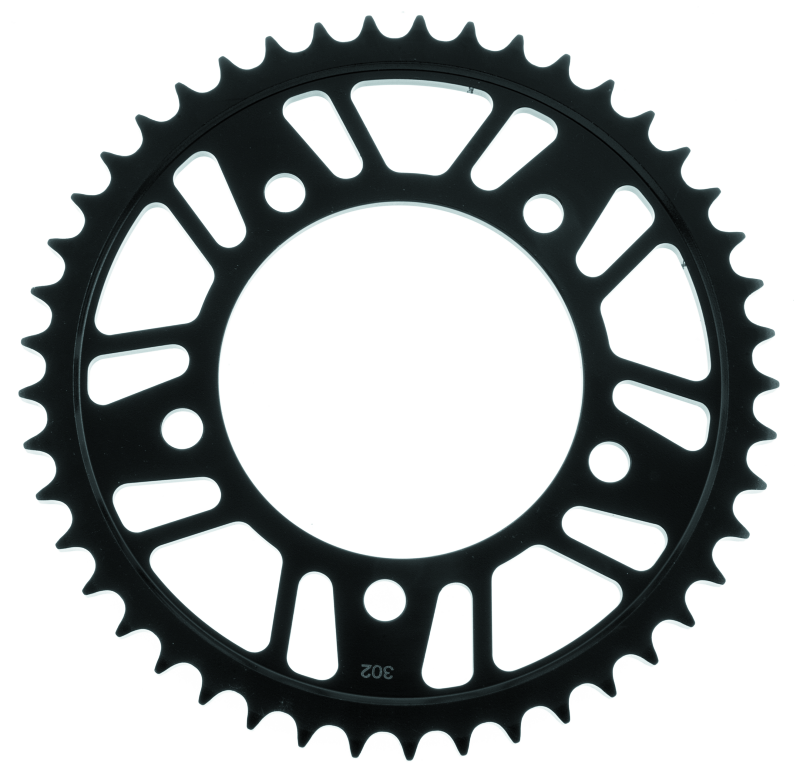 BikeMaster Honda Rear Steel Sprocket 530 41T - Black