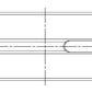 ACL Ford 2.3L Single Spark Plug Standard Size High Performance Main Bearing Set
