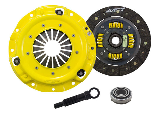 ACT 1993 Hyundai Elantra HD/Perf Street Sprung Clutch Kit