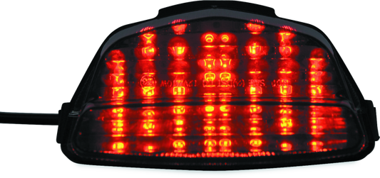 BikeMaster 08-16 Honda CBR1000RR Integrated Tail Light