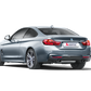 Akrapovic 16-17 BMW 340i (F30 F31) Evolution Line Cat Back (SS) w/ Carbon Tips (Req. Link Pipe)