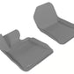 3D MAXpider 2007-2013 BMW 3 Series E93 Kagu 1st Row Floormat - Gray