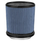 aFe MagnumFLOW Pro 5R Universal Air Filter (5-5/8x2-5/8)F x (7x4)B(Inv) x (7x3)T x 7-7/8H