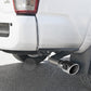 aFe MACH Force-Xp 2-1/2in 304 SS Cat-Back Exhaust w/ Polished Tips 2016+ Toyota Tacoma 2.7L/3.5L