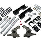 Belltech LOWERING KIT WITH SP SHOCKS