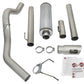 aFe MACHForce XP Exhausts Cat-Back SS-409 EXH CB Dodge Diesel Trucks 03-04 L6-5.9L (td)