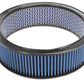 aFe MagnumFLOW Air Filters Round Racing P5R A/F RR P5R 14 OD x 12 ID x 4 H E/M