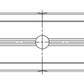 ACL Chev. V8 4.8/5.3/5.7/6.0L Race Series Engine Crankshaft Main Bearing Set