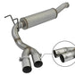 aFe POWER Rebel Series 3.5in 409 SS Cat Back Exhaust w/Pol Tips 14-17 RAM 2500/3500 V8-6.4L Hemi