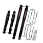 Belltech LOWERING KIT WITH ND2 SHOCKS