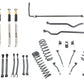 Belltech 18-19 Wrangler Rubicon JL 4dr 4in. Lift Lift Kit