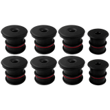 Body Mount Kit for 2003-2007 Ford Super Duty Crew Cab 5.4L, 6.0L, 6.8L