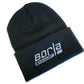 Borla Beanie Hat With Borla Logo - One Size Fits All