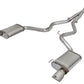 aFe MACHForce XP Exhausts Cat-Back SS-304 EXH w/ Polished Tips 15-16 Ford Mustang EcoBoost 2.3L (t)