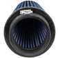 aFe Magnum FLOW Pro 5R Air Filter 3-1/2in F x 5in B x 3-1/2in T x 8in H 1in FL