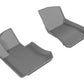 3D MAXpider 2016-2020 Mercedes-Benz GLC-Class X205 Kagu 1st Row Floormat - Gray