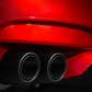 Akrapovic 11-17 BMW M5 (F10) Tail Pipe Set (Carbon)