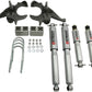 Belltech LOWERING KIT WITH SP SHOCKS