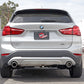 aFe 15-21 BMW X1 F48 L4 2.0L (t) MACH Force-Xp 3 to 2-1/2 IN SS Axle-Back Exhaust w/Polished Tip