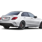 Akrapovic 15-17 AMG C63 Estate Evolution Line Cat Back (Titanium) w/ Carbon Tips (Req. Link Pipe)