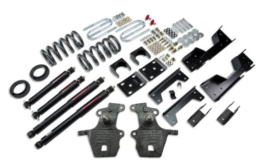 Belltech LOWERING KIT WITH ND2 SHOCKS