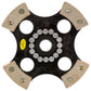 ACT 2002 Dodge Neon 4 Pad Rigid Race Disc