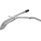 aFe MACHForce XP DPF-Back Exhaust 3in SS w/ 5in Black Tips 2014 Dodge Ram 1500 V6 3.0L EcoDiesel