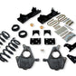 Belltech LOWERING KIT W/O SHOCKS