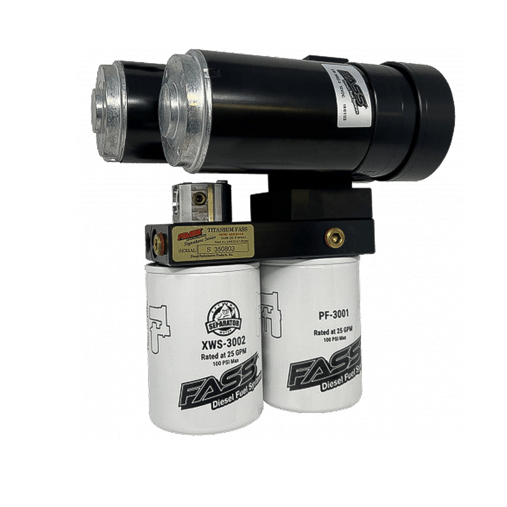 FASS Fuel Systems COMP360G Competition Series 360GPH (100 PSI MAX)