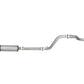 aFe MACH Force-Xp 2.5in 409SS Axle-Back Hi-Tuck Exhaust System 18-20 Jeep Wrangler (JL) V6 3.6L