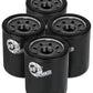 aFe ProGuard HD Oil Filter; 19-20 GM Silverado 1500; L4 2.7L - 4 Pack